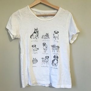 J.Crew Collector Tee